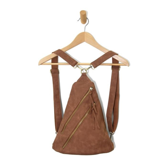 Addie Knot Handle Hobo Bag