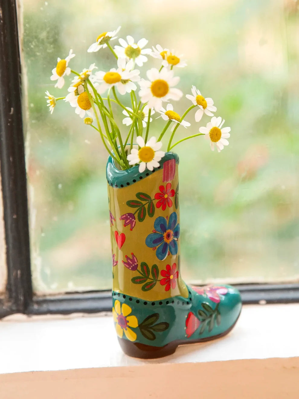 Cutest Little Bud Vase | Boot