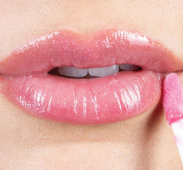 Vitamin Glaze® Oil-Infused Lip Gloss | Primrose Pink
