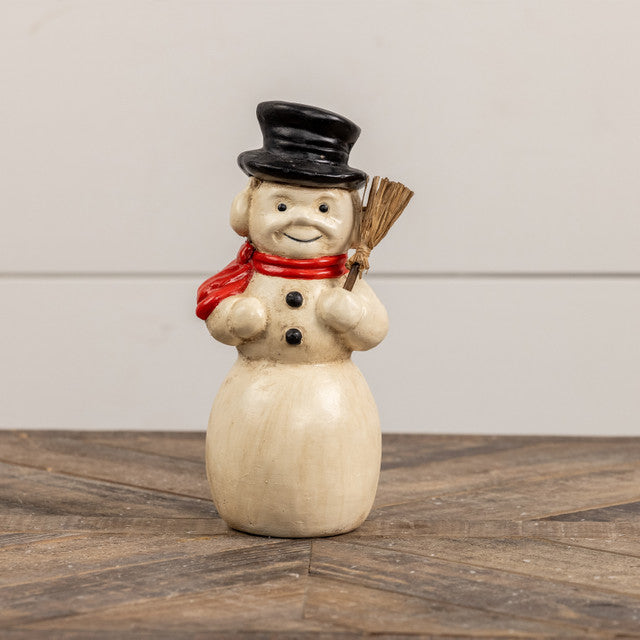 8" Kentucky Snowman