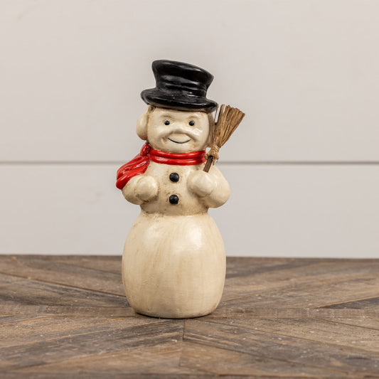 8" Kentucky Snowman