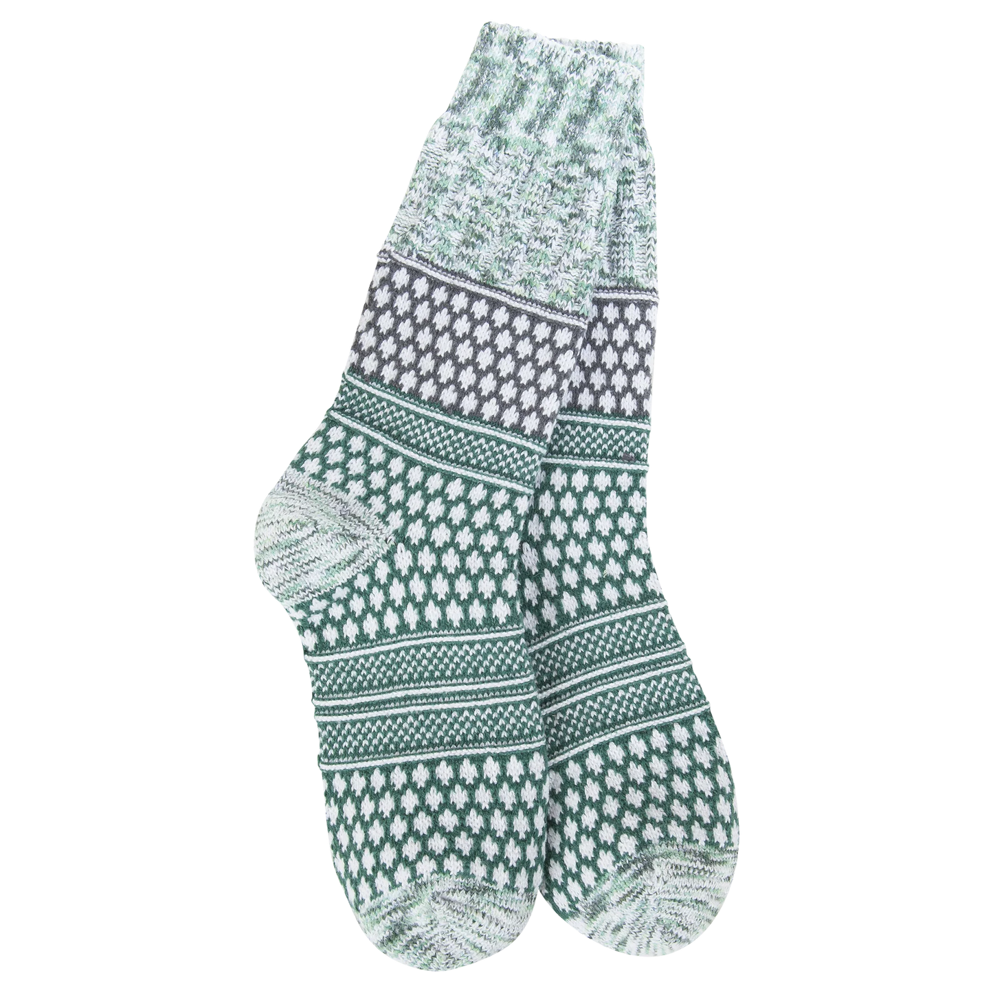 Gallery Textured Crew Socks