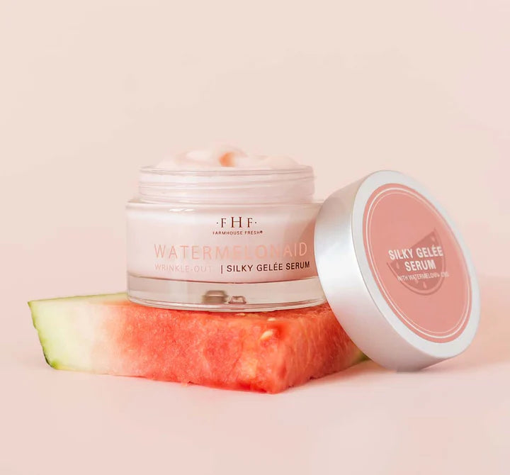 Watermelonaid® Hi-Bio® Hemp Silky Gelée Serum 1.7 ml