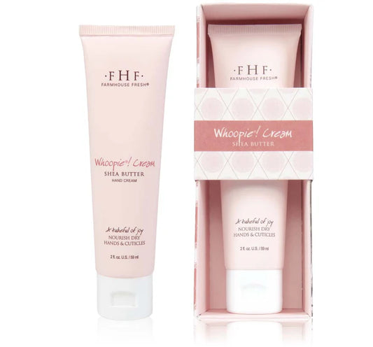 Whoopie®! Cream Shea Butter Hand Cream