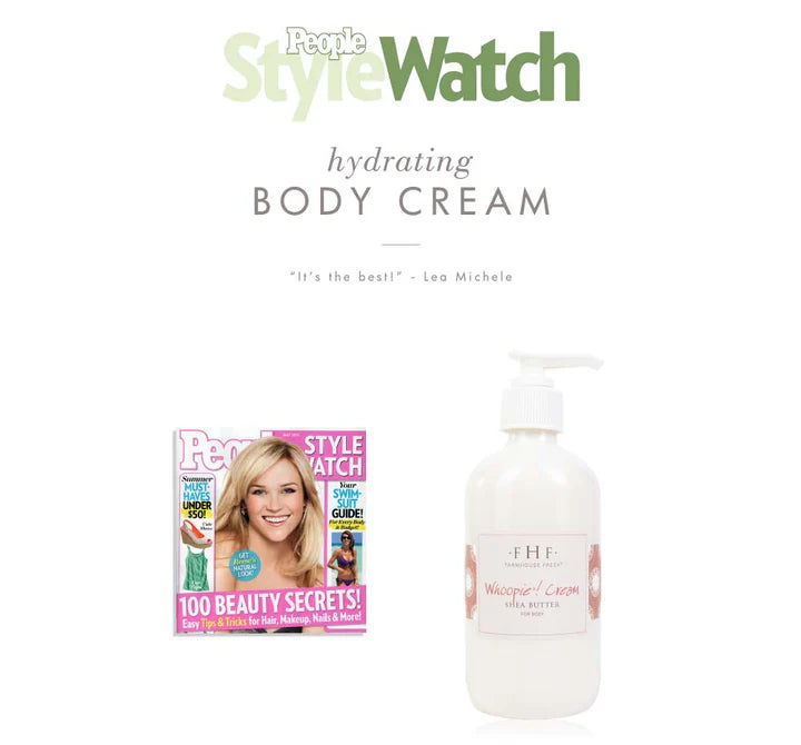 Whoopie®! Cream Shea Butter Hand Cream