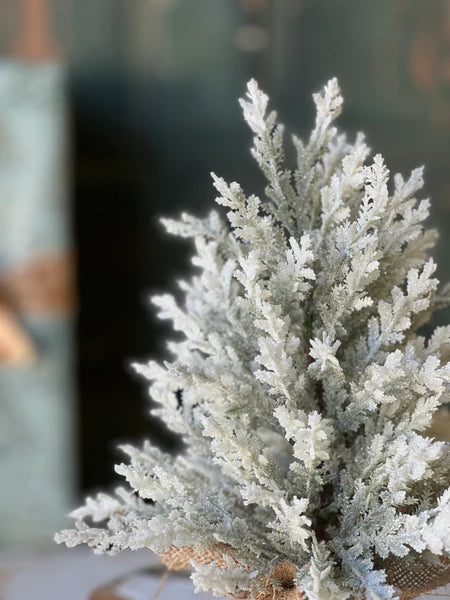 Icy Frostine Trees
