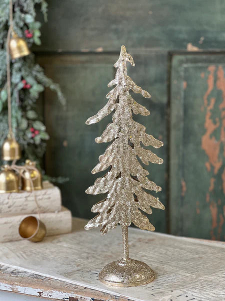 Glittering Groves Trees