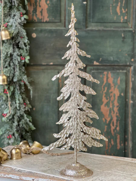 Glittering Groves Trees