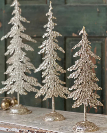Glittering Groves Trees