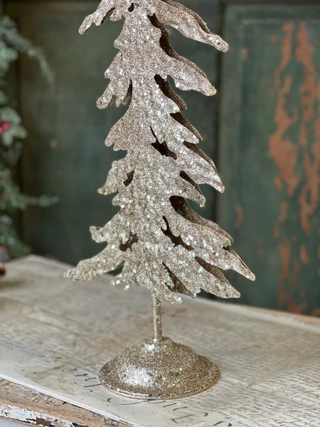 Glittering Groves Trees