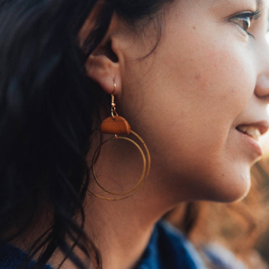 Loop - Di - Loop Earrings