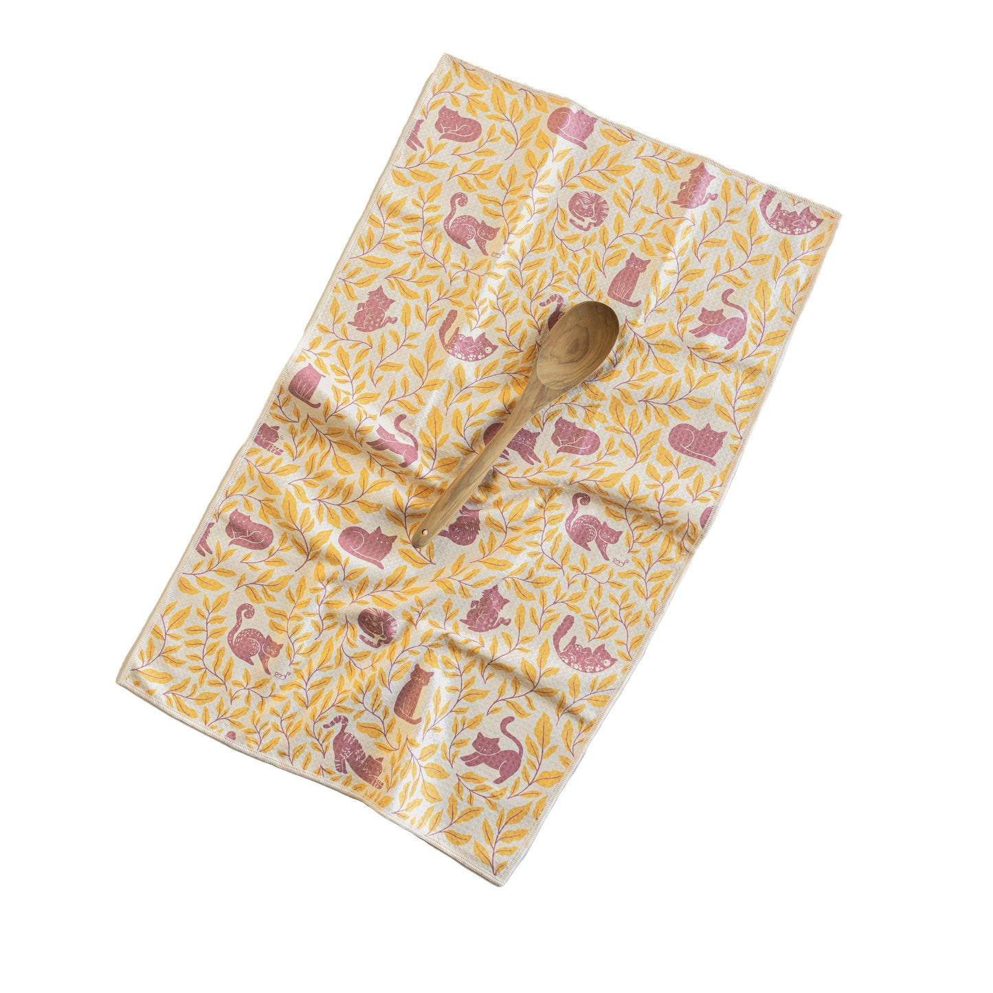 Anywhere Towel | Nuthatch Cat Club