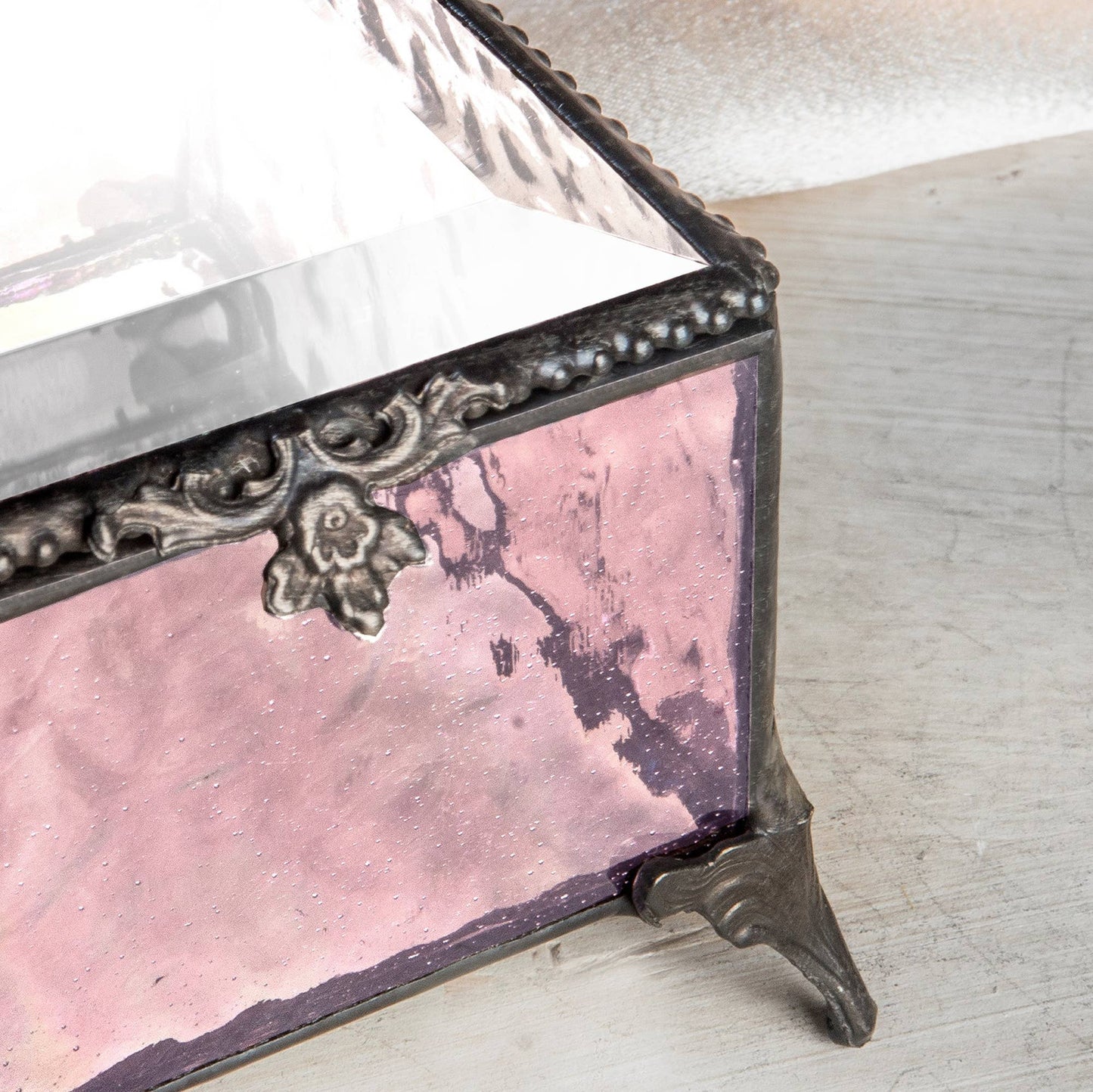 Friendship Keepsake Box | Proverbs 27:9