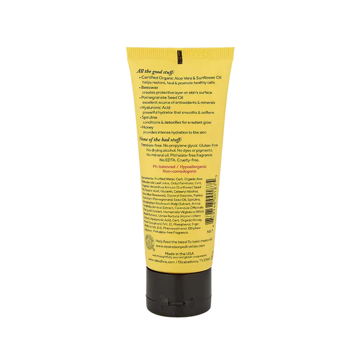 Hand & Body Lotion 2.25oz | Pomegranate & Honey