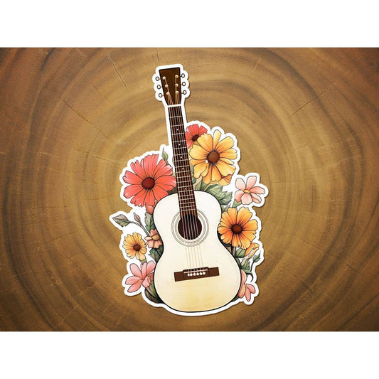 Sticker | Guitar