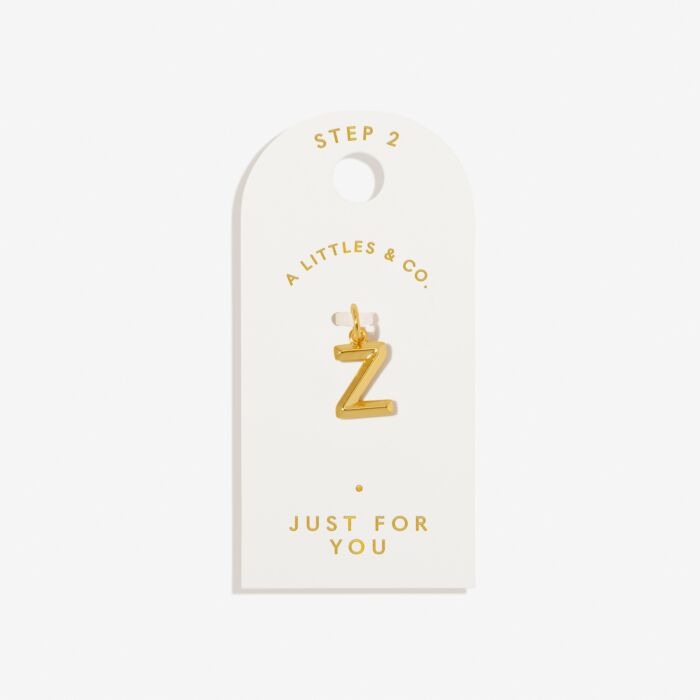 Charm Bar | Alphabet Charm