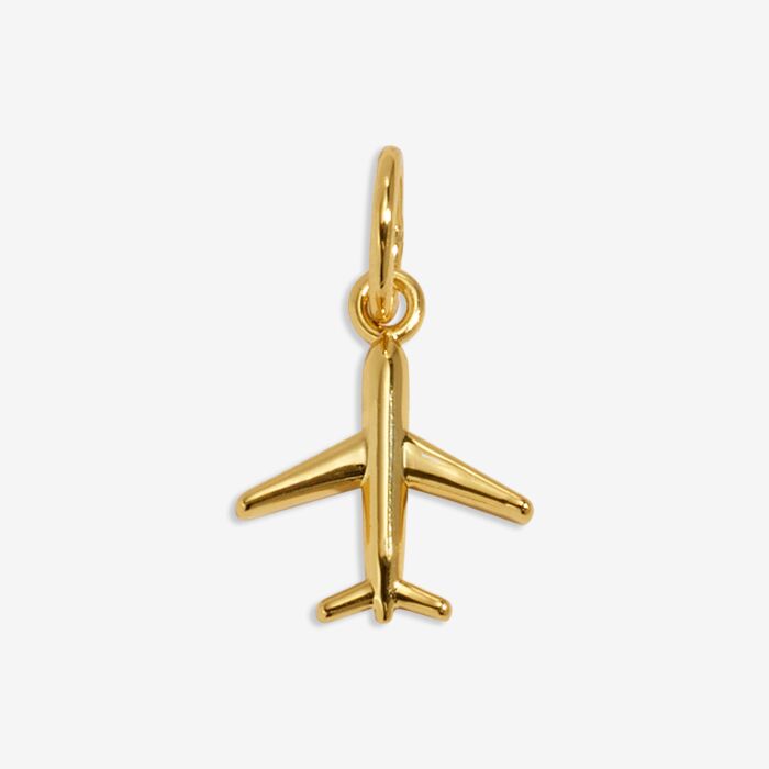 Charm Bar | Jet Set Go Small Charm