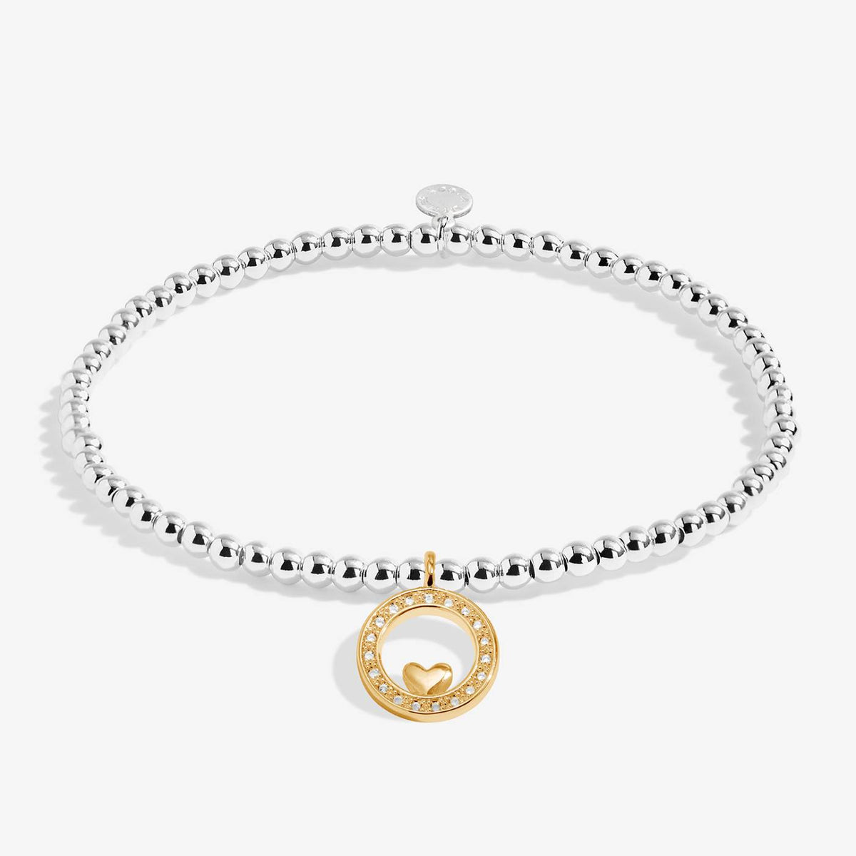 A Little 'Lucky To Have A Daughter Like You' Bracelet
