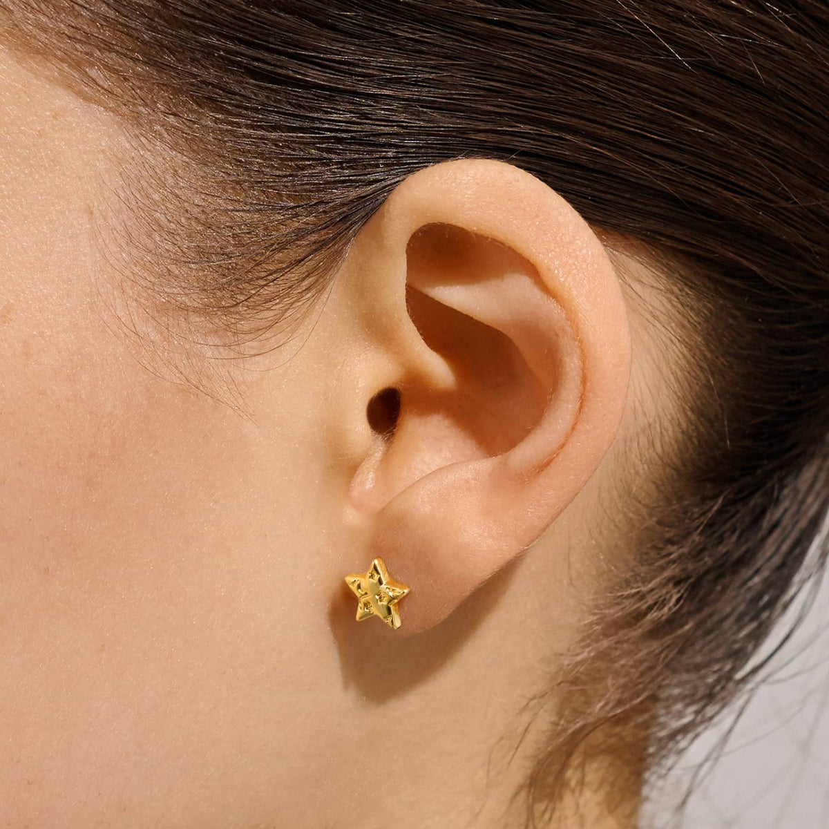 'Happy Holidays' Earrings