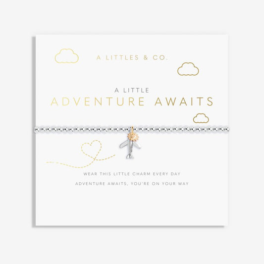 Adventure Awaits Bracelet