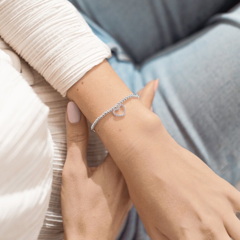 We Will Miss You Bracelet