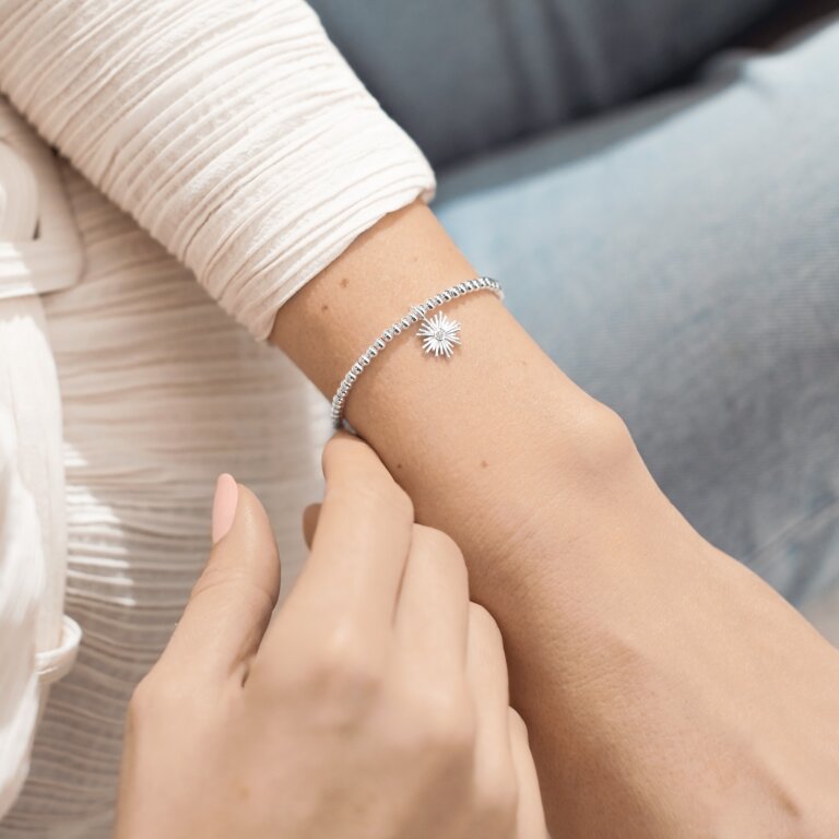 A Little ‘Happy Retirement’ Bracelet