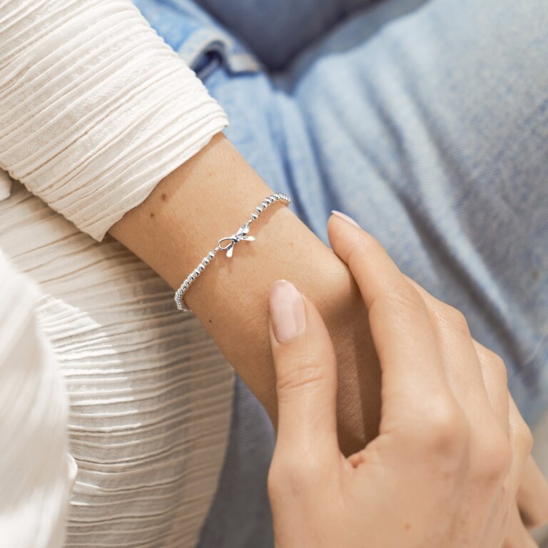 A Little ‘Thank You’ Bracelet