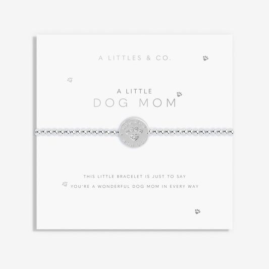 A Little ‘Dog Mom’ Bracelet