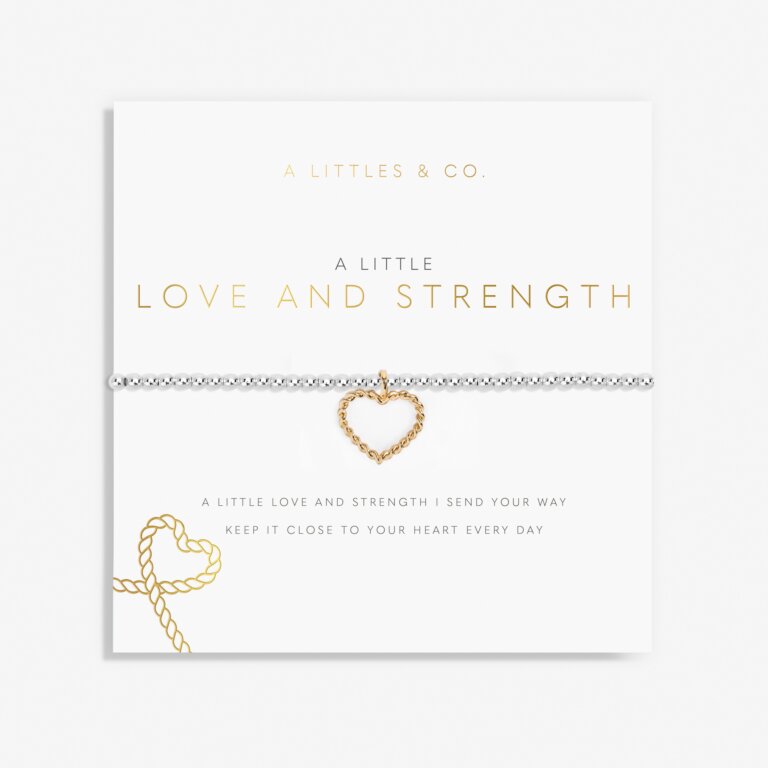 Love & Strength Bracelet