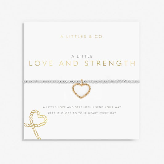 Love & Strength Bracelet