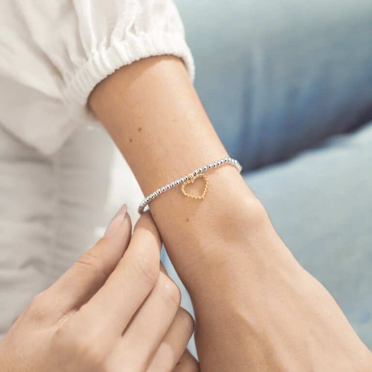 Love & Strength Bracelet