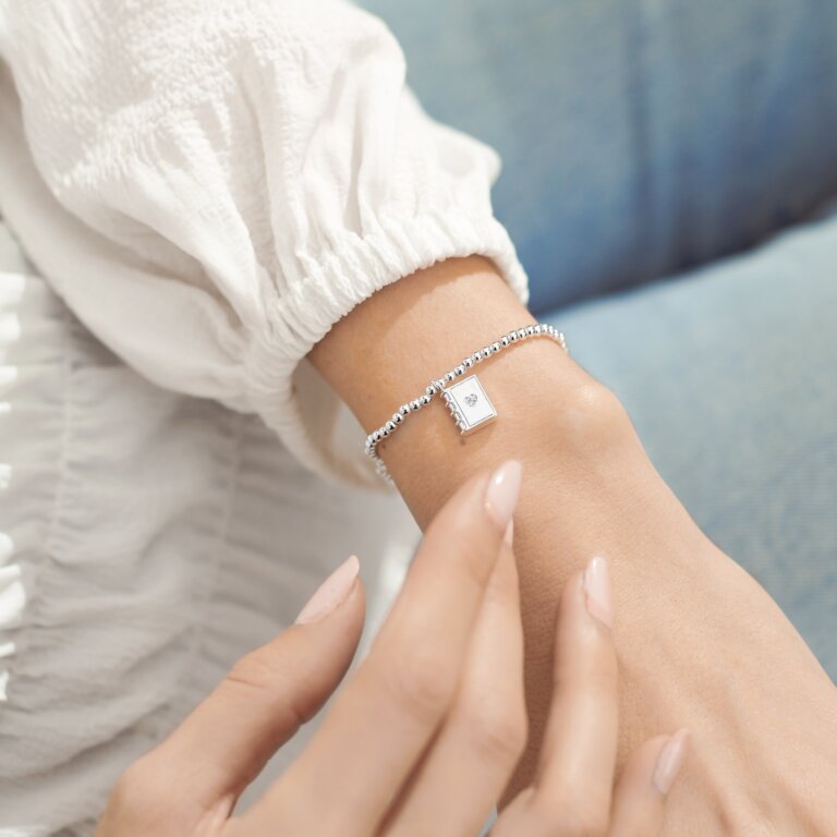A Little ‘New Chapter’ Bracelet