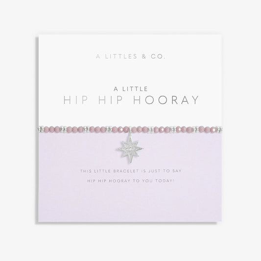 Hip Hip Hooray Bracelet