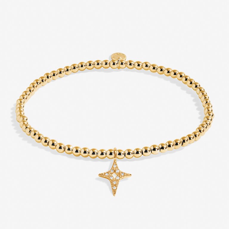 A Little ‘Blessed To Have A Friend Like You’ Bracelet