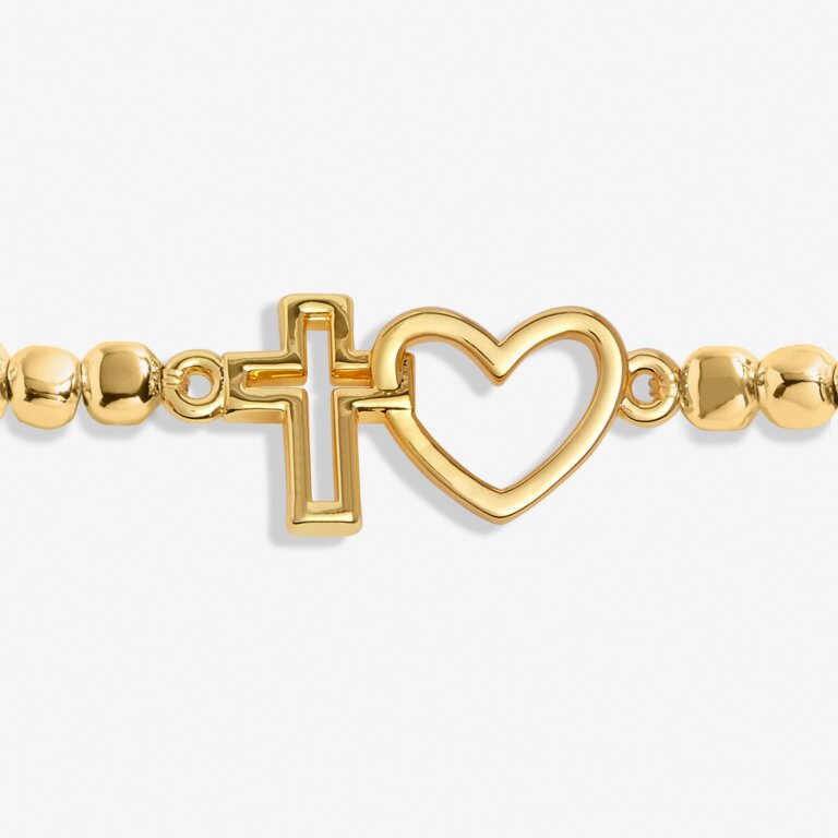 Forever Yours ‘Live By Faith’ Bracelet