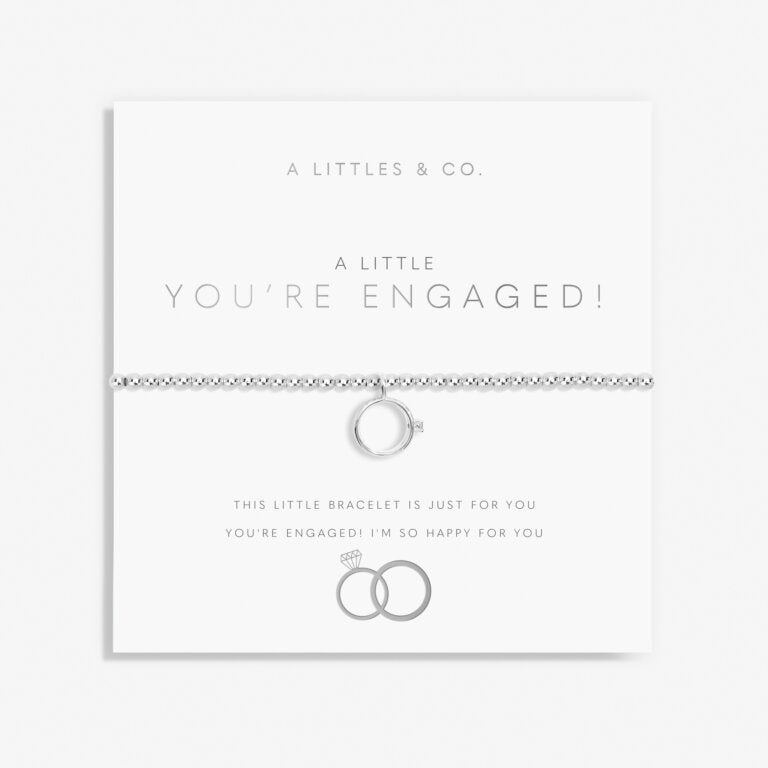 You're Engaged! Bracelet