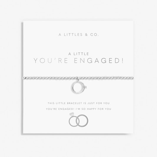 You're Engaged! Bracelet