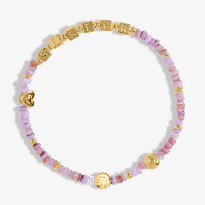 Happy Little Moment ‘Sister’ Bracelet