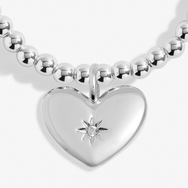 A Little ‘Here For You’ Bracelet