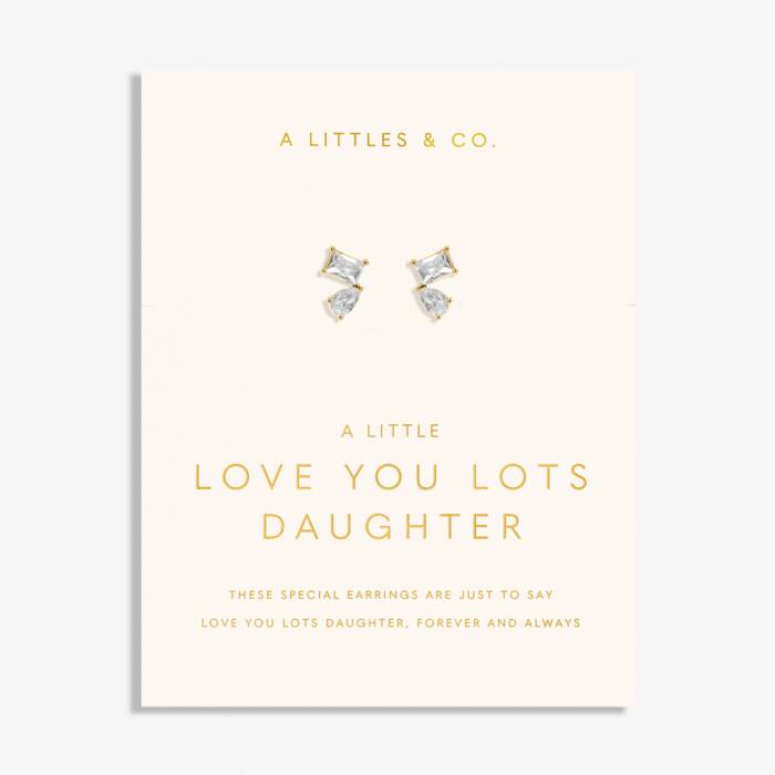 Love You Lots Earrings