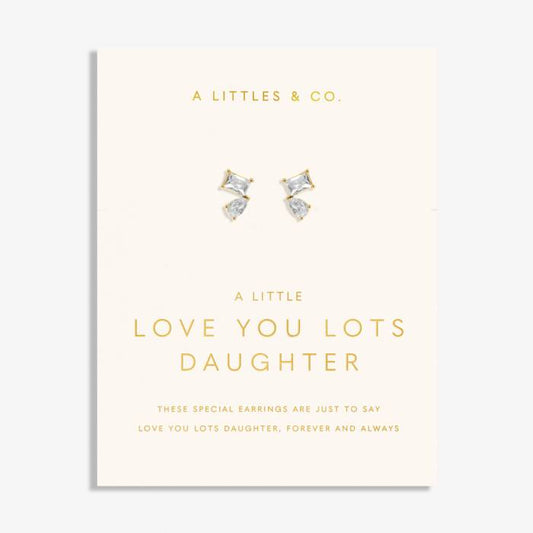 Love You Lots Earrings