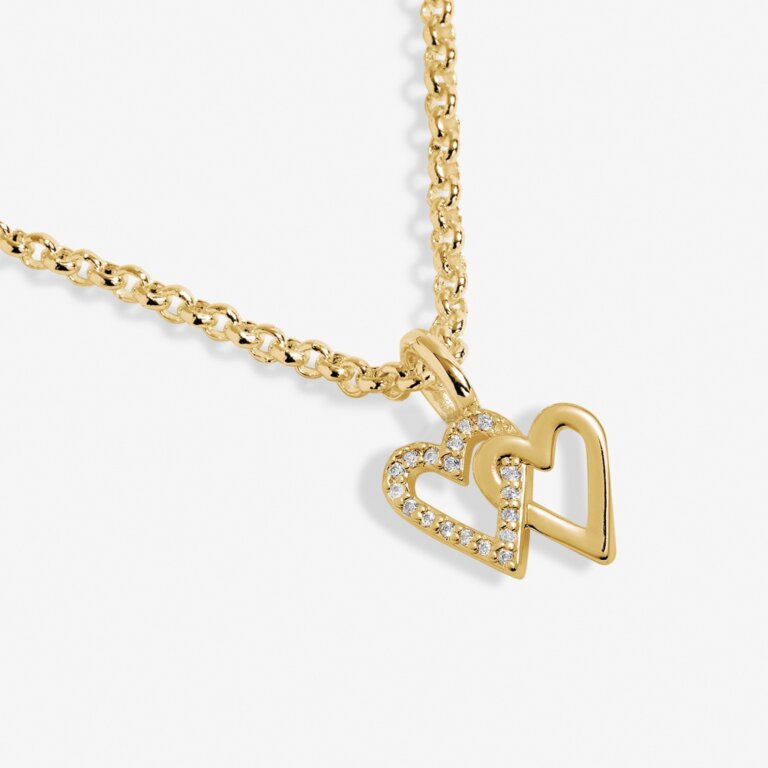 Happy Birthday Friend Necklace