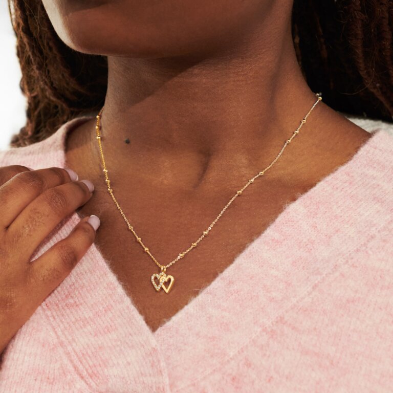 Happy Birthday Friend Necklace
