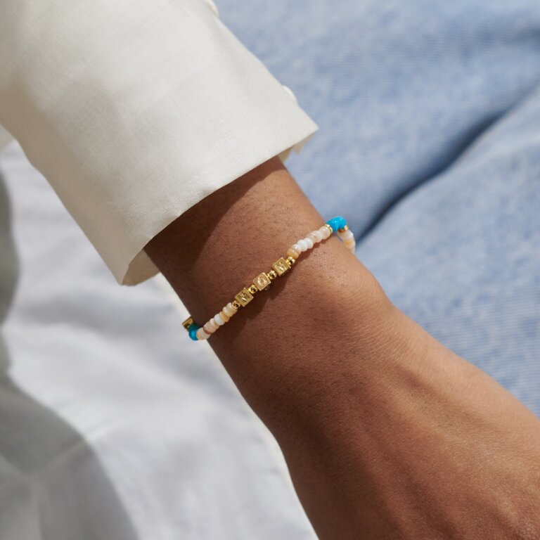Happy Little Moments ‘Boy Mom’ Bracelet
