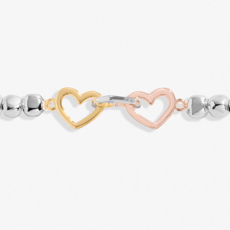 Forever Yours ‘Daughter Forever Treasured’ Bracelet