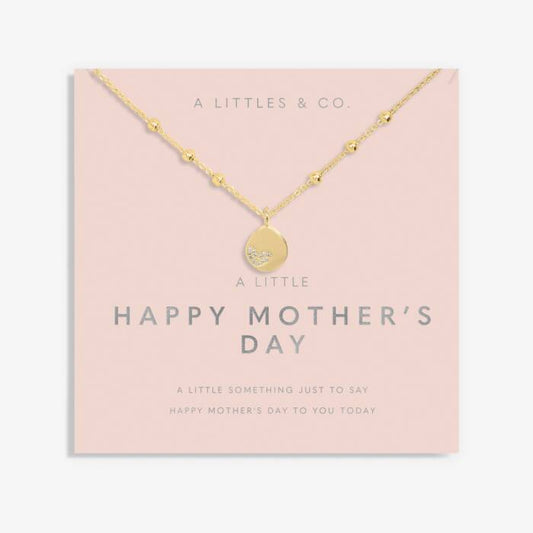 Happy Mother's Day Necklace
