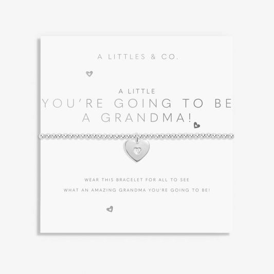 You're Going to be a Grandma