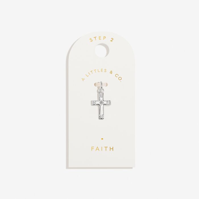 Charm Bar | Faith Small Charm