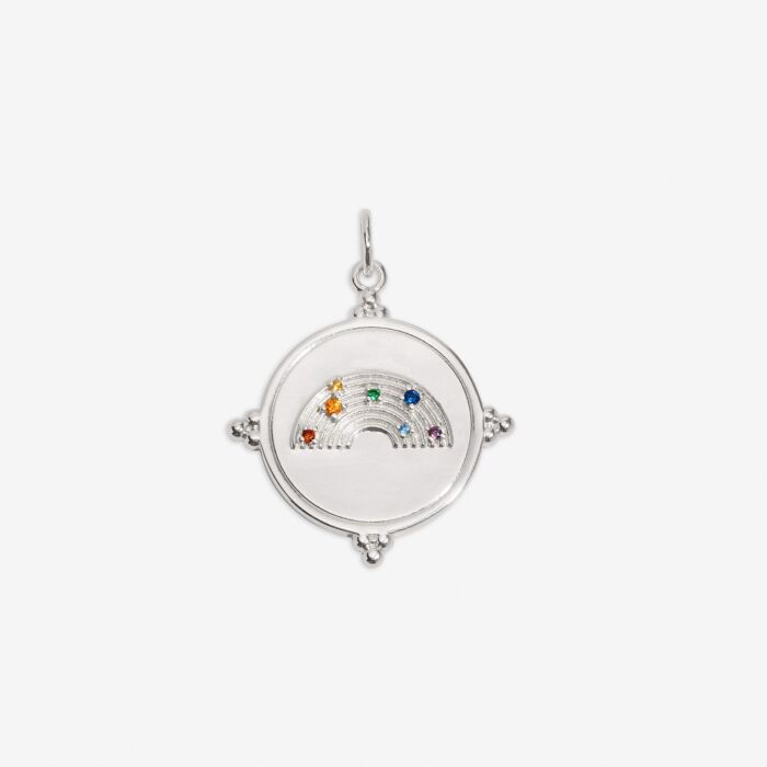 Charm Bar | Be Happy Medium Charm