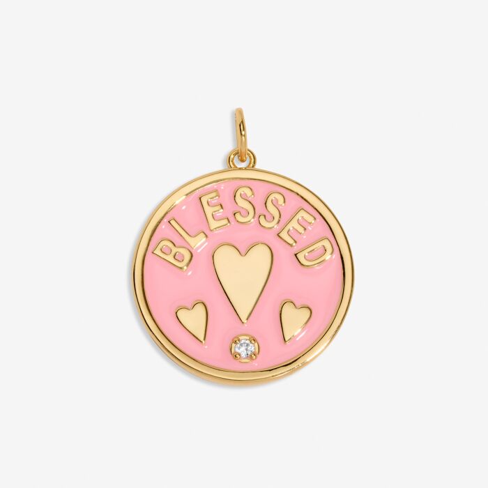 Charm Bar | Blessed Large Charm